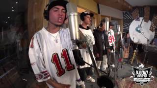 ALMAS DE BARRIO - Tan Solo Fuimos - acústico [Audio Directo]