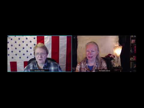 Anna Von Reitz speaks about Medbeds