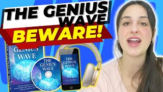 THE GENIUS WAVE ((❌BEWARE!❌)) THE GENIUS WAVE REVIEW - The Genius Wave Brain - Brain Genius Wave