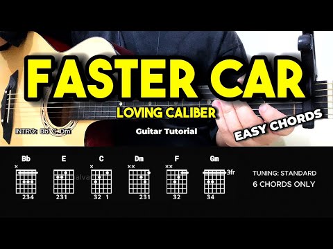 Faster Car - Loving Caliber
