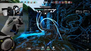 s0m Deadlock Lotus RADIANT SENTINEL