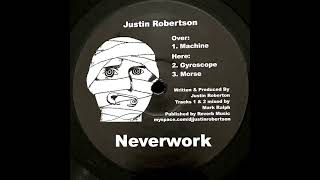Justin Robertson – Machine