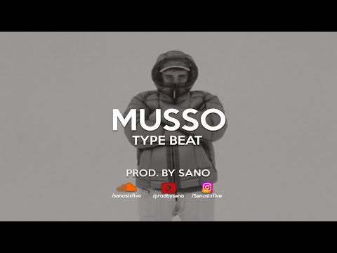 [FREE] Musso x Pashanim Type Beat - "Paris Freestyle x Mannheim" (prod. by Sano)