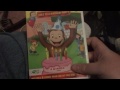 My Curious George DVD Collection 2017 Edition