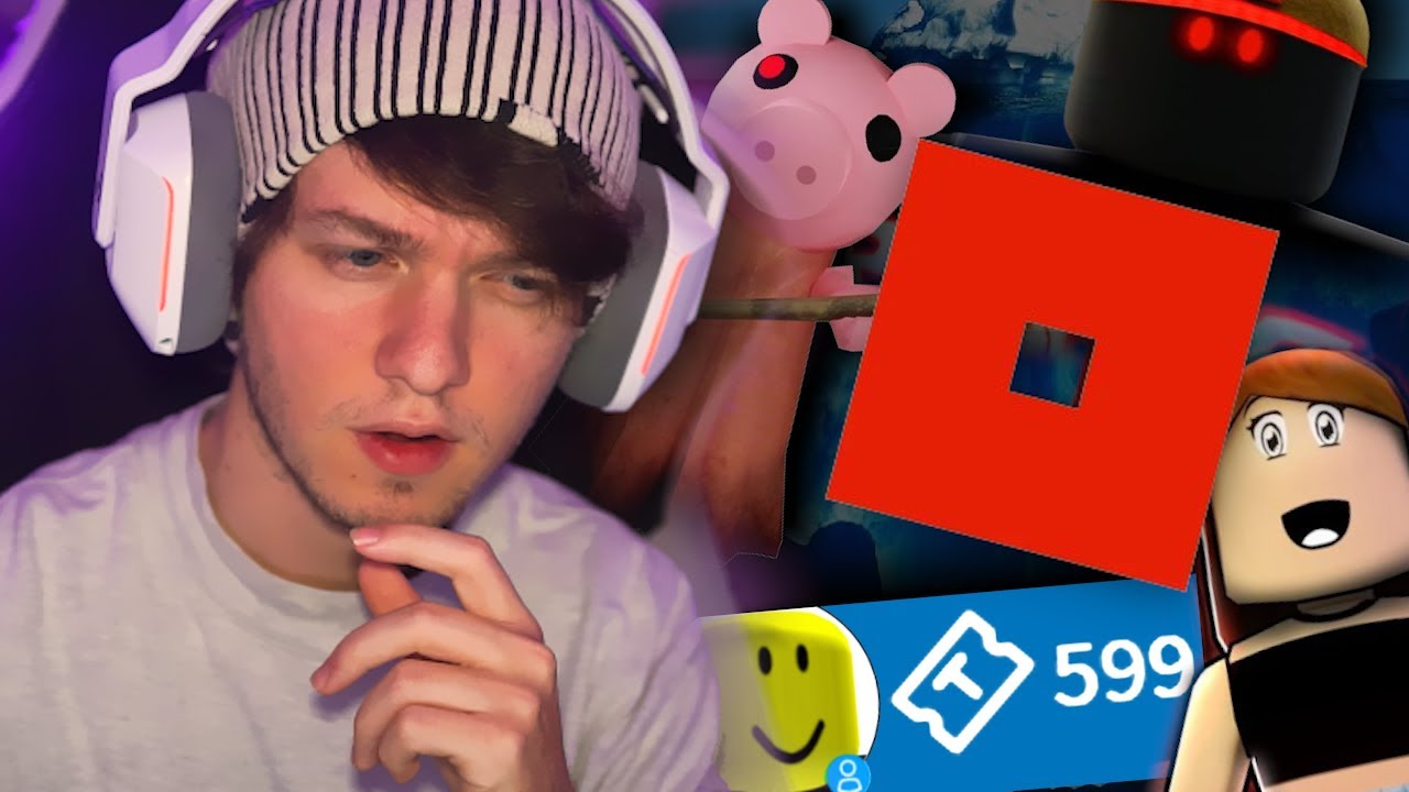 O bizarro iceberg do Roblox