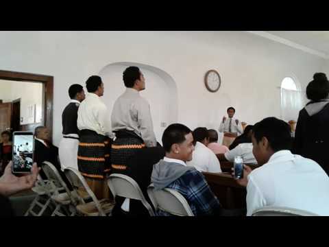 Siasi Tonga Tau'Ataina Salt Lake City Lautohi - "Ha'u a"