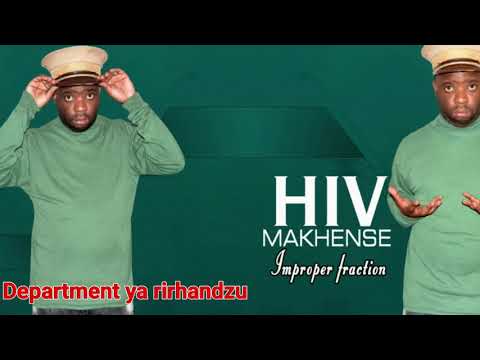 HIV Makhense Page 6 Department ya rirhandzu