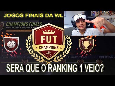 JOGANDO FUT CHAMPIONS #01 - Parte 03.
