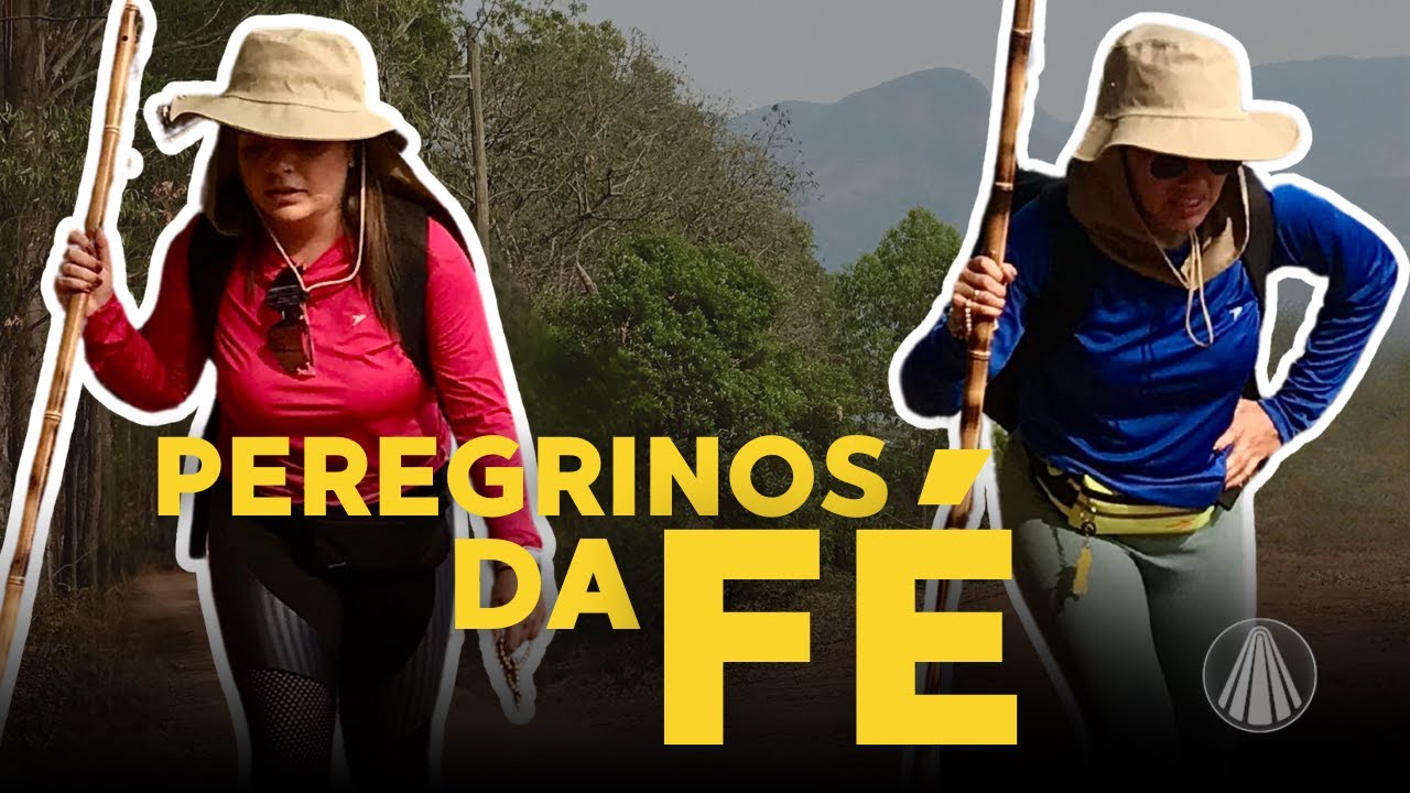 Peregrinos da Fé - A emocionante jornada até a casa da Mãe Aparecida