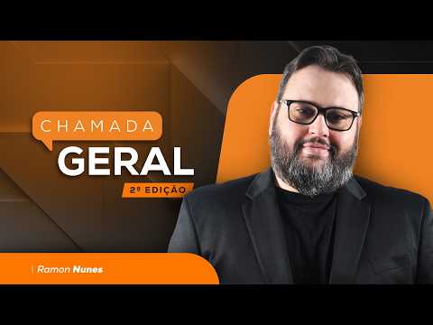 Retorno do feriadão no Litoral, acidente em Sapiranga e mais | Chamada Geral 2 | 07/09/2026