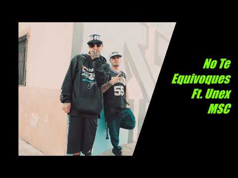 Peewee Loko No Te Equivoques Ft' Unex MSC