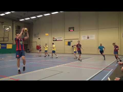 Zaalcompetitie 2017-2018 Putse - Sikopi 14/01/2018