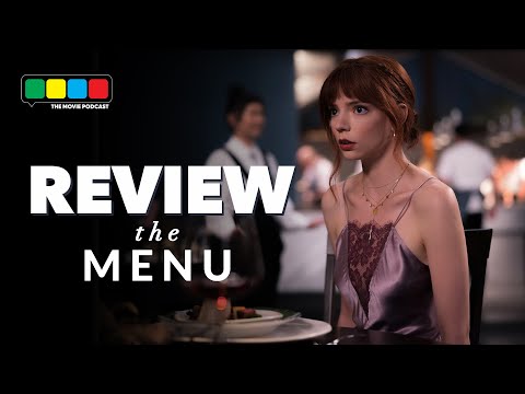 A Dining Experience Like No Other! The Menu Movie Review