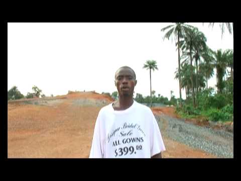 HungerFree People's video - Activista Sierra Leone