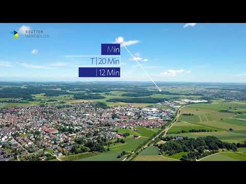 Architektonisches Highlight | Laichingen Schwäbische Alb