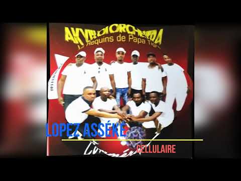 Lopez Asséké & Akyékoi Orchestra - Cellulaire