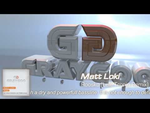 Matt Loki - Roosko (Lele Troniq Remix)