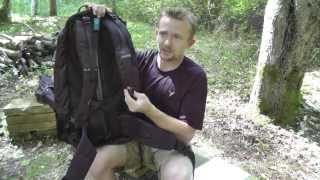 Kelty Redwing 50 / black (22615216BK) - відео 3