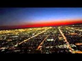 KLAX SADDE SIX APPROACH RWY 24R COCKPIT ...