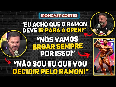 PINDUCA QUESTIONS CARIANI ABOUT RAMON DINO’S CATEGORY – ironcast cuts