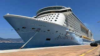 Anthem of the seas - Spanish flair cruise - August 2024 - part 2