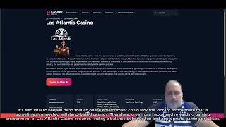 Las Atlantis Game Benefits (Pros & Cons) Explained