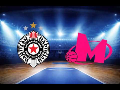 KUP RADIVOJA KORACA: PARTIZAN 32:33 MEGA BASKET