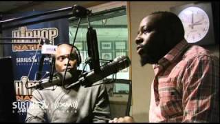Wyclef Jean Talks Haiti Elections // SiriusXM