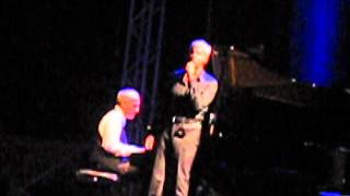 Reginella-Claudio Baglioni & Danilo Rea live (Piano e Jazz 2014- Ischia)