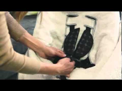 JJ Cole Original Bundleme - The Original bunting bag for strollers and carseats