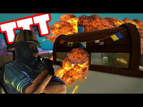 Simple should probably be banned after this... | Trouble in Terrorist Town