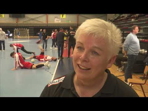 Verslag Finale Beker van België Handbal Sint Truiden vs HUBO Handbal