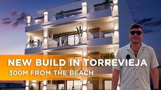 New Build Property in Spain 🌴 Modern New Build Apartments in Torrevieja close to