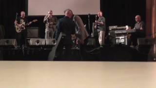 Vic Godard & The Subway Sect 'Just In Time' Sound Check GJF CCA 26/06/2016