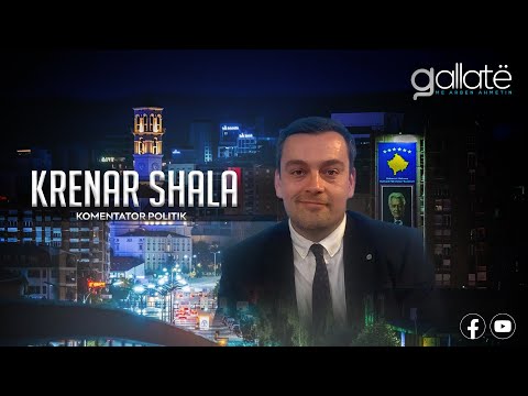 🔴 Gallatë me Arben Ahmetin - Krenar Shala - 08.02.2024