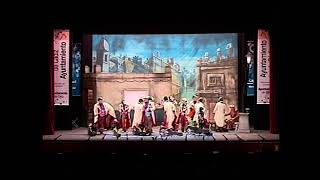 Al volver de los ensayos – Cuartos de Final – COAC 2011