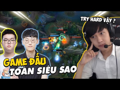 KOREAN RANK COMMENTARY: BIN FACING NUGURI AND A GAME THAT IS NO DIFFERENT FROM A LPL BIG WAR | BL...