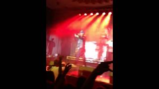 Bliss n Eso live at Brisbane 2013 Intro/Woodstock 2008