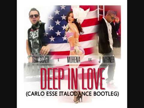 TOM BOXER - Deep In Love (Carlo Esse Italodance Bootleg)