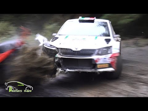 WRC Wales Rally GB 2018 | Devillersvideo