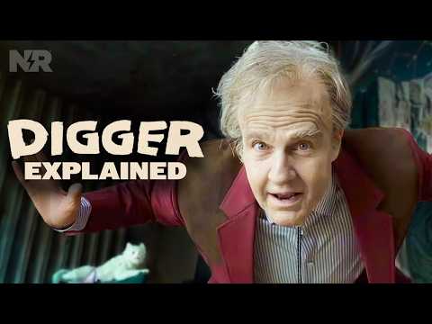 Digger (2026) Ending Explained | Tom Cruise Movie Review | Film Analysis by New 