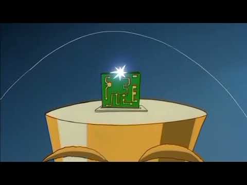 The LGM's showing XR's artificial intelligence chip. Saying he is ready to “watch and learn”