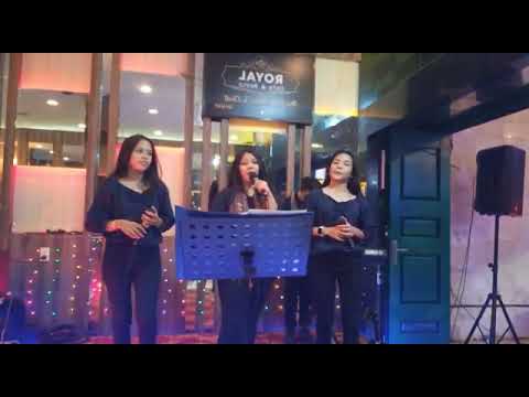PALING BAE-Marvey kaya || Cover By Triple voice #laguambonhits #palingbaecover #marveykaya #lagu2021
