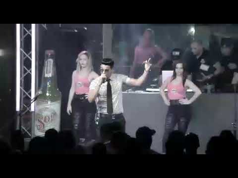 Me Gusta Puro Habano Ft Peter Nieto Salon Rojo del Capri Noche de Concierto