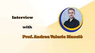 @AstroTeach interview with Prof. Andrea Valerio Macciò