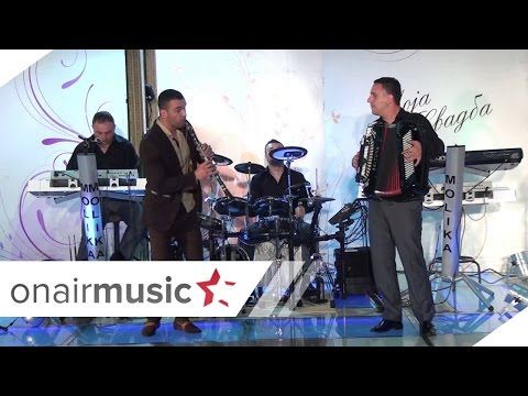 Oriental vo G Dur   Mitko Bezanovski & Grupa Molika VO ZIVO