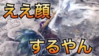 【MHW実況】歴戦キリンもたっぴぃにかかれば、ただのウマ？【モンハンワールド】