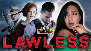 LAWLESS * MOVIE REACTION & COMMENTARY | First Time Watching (2012)