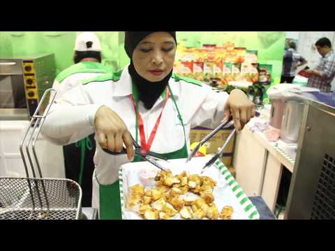 BESTARI - FOOD & HOTEL MALAYSIA 2013 (FHM'13)