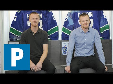 Sedin Week kicks off The Province